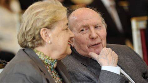Kertész Magda és Kertész Imre