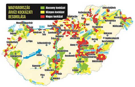 Orosháza térképe kiemelve a főbb fuvarozási útvonalakkal