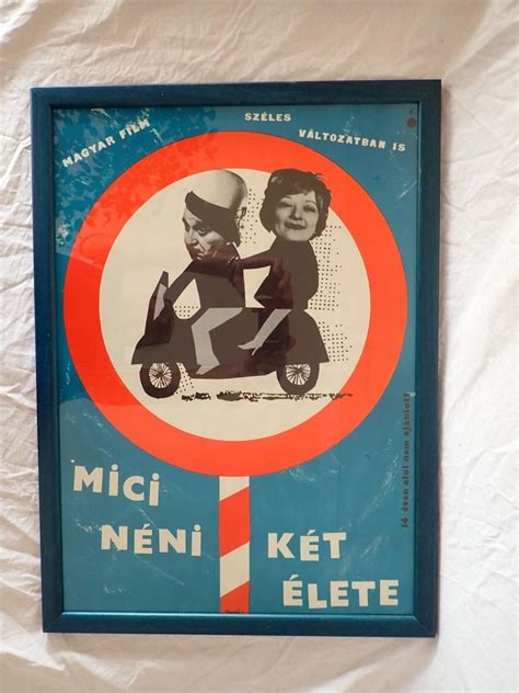 Régi mozi plakát
