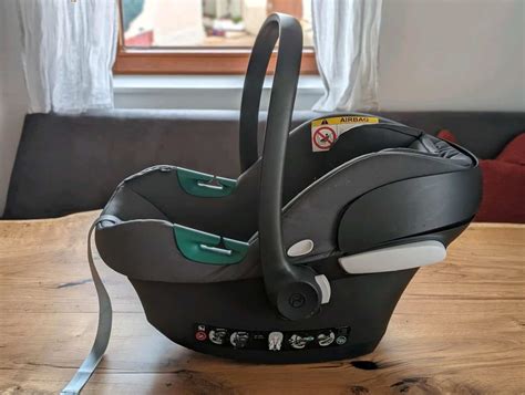 Cybex babakocsi és Aton B2 i-Size gyerekülés kombinációja