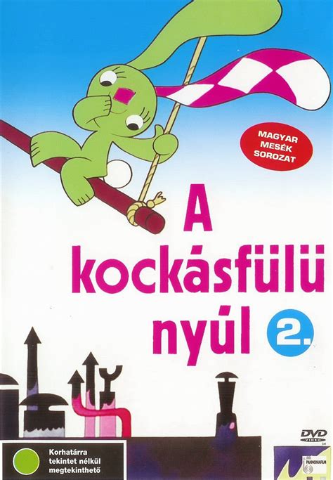 A Kockásfülű nyúl repül