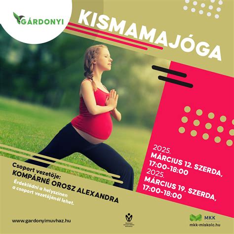 Kismamajóga