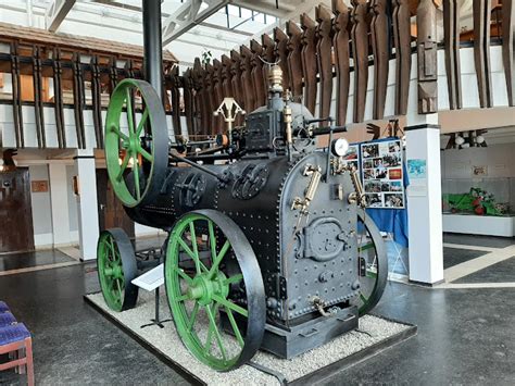 A gödöllői Mezőgazdasági Eszköz és Gépfejlődéstörténeti Szakmúzeum