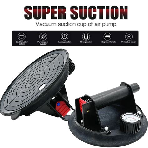 Air Suction technológia magyarázata