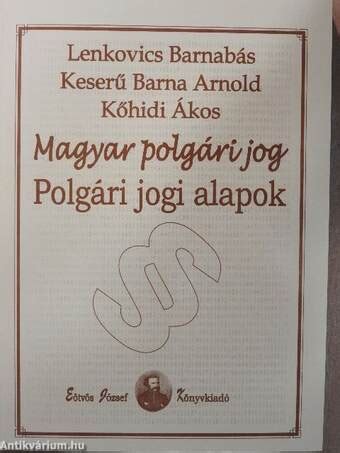 Jogi alapok infografika