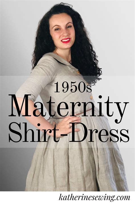 vintage maternity clothes empire style