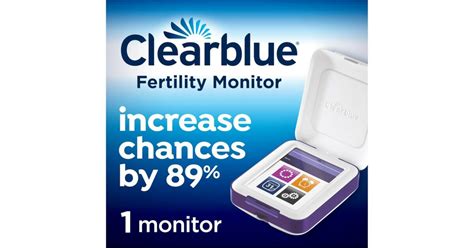Clearblue termékenységi monitor menüje és beállításai