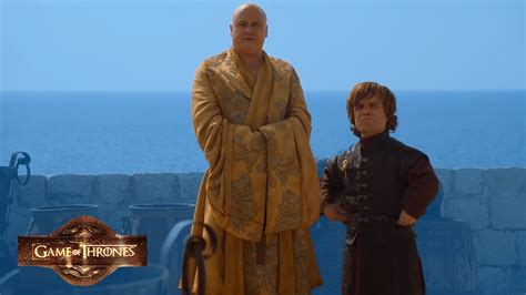 Varys és Tyrion beszélgetése