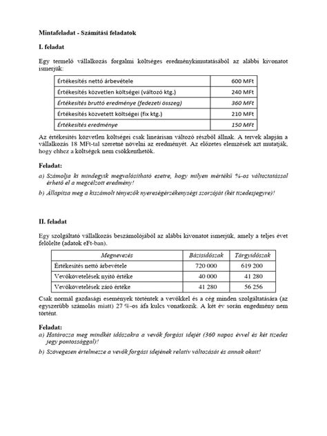 Számítási példa GYED összegére