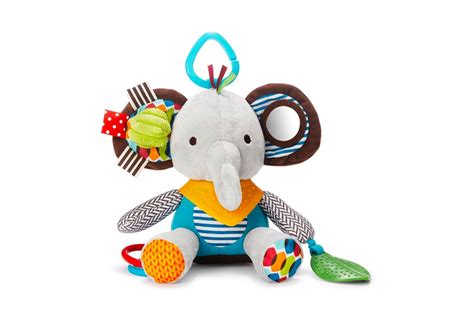 Skip Hop Bandana Buddies Elefánt babakocsi játék