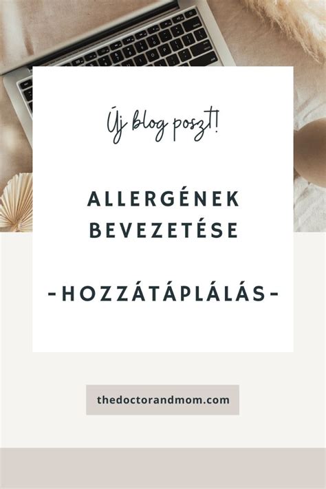 Allergének bevezetése a hozzátáplálás során
