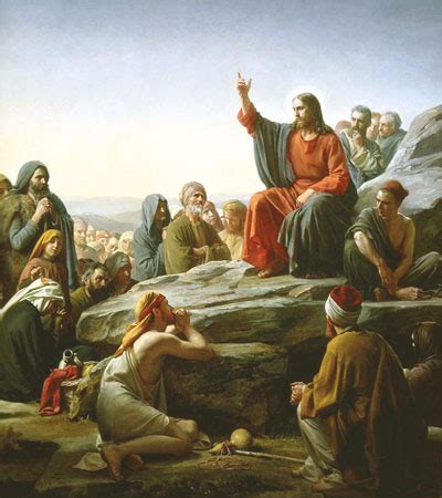 Jézus hegyi beszéde