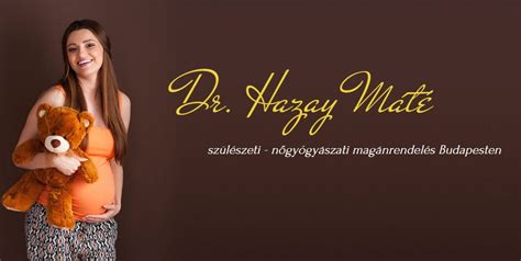 Dr. Hazay Máté portréja