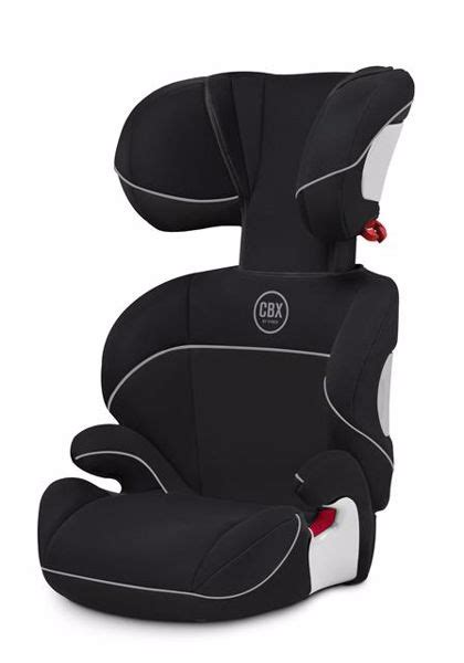CYBEX Solution CBX Pure Black gyerekülés funkciók