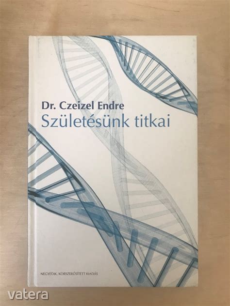 Czeizel Endre portréja