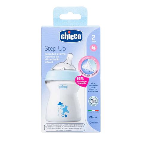 Chicco Step Up evolúciós etetőcumik életkor szerint