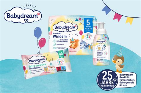 Babydream termékválaszték