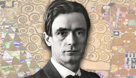 Rudolf Steiner portréja