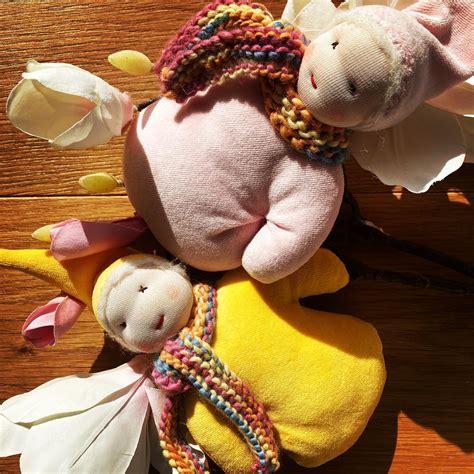 Waldorf játékok a gyermekfejlődés támogatására