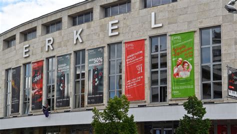 Az Erkel Színház épülete