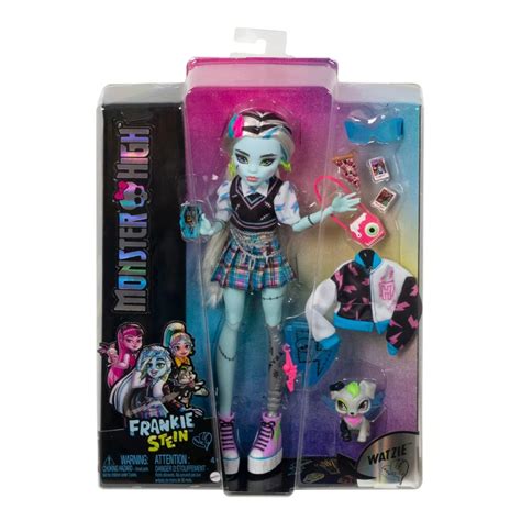 Monster High kiegészítők és szettek