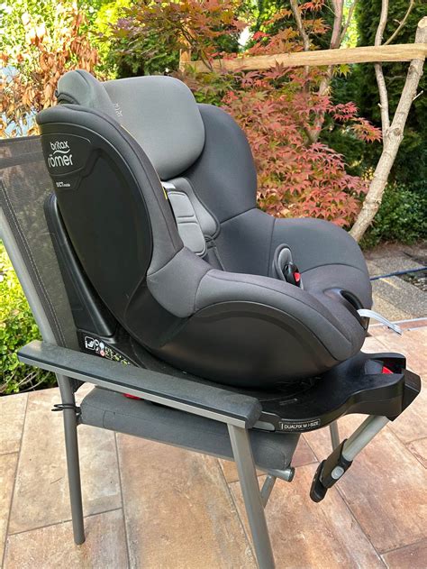Britax Römer gyermekülés biztonsági teszt