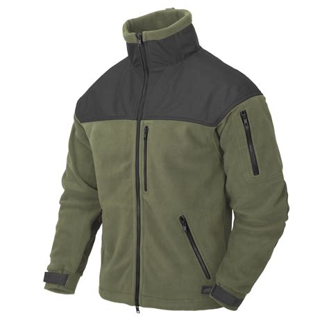 Helikon-Tex Classic Army polár dzseki