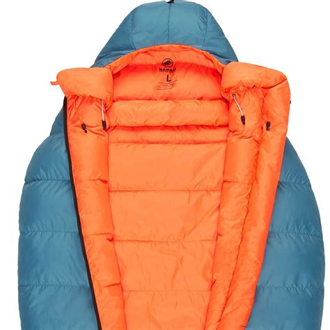 Comfort Sleeping Bag használat közben