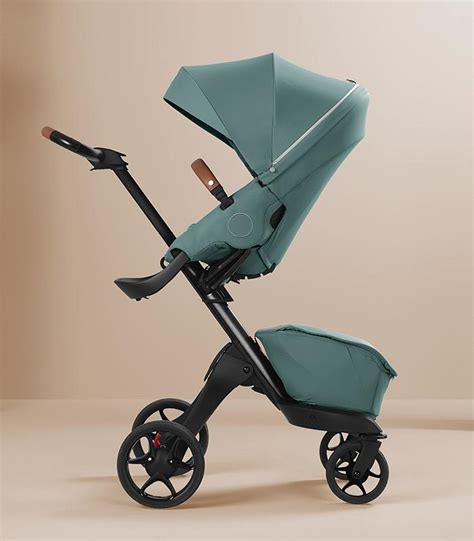 Stokke babakocsi travel system kiegészítőkkel