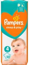 Pampers Sleep & Play pelenka kiszerelési egység