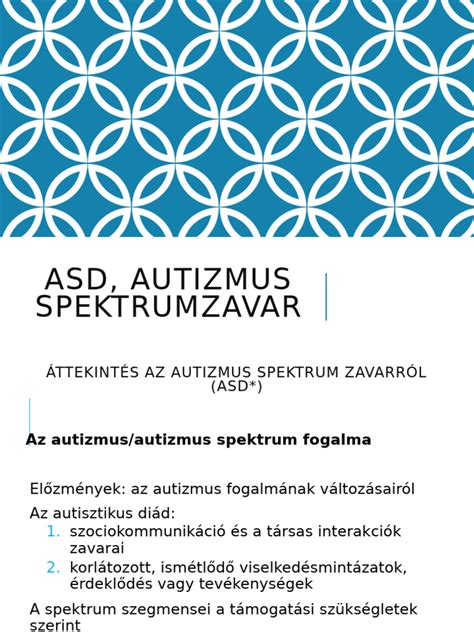 Infografika az autizmus spektrumzavar korai felismerésének fontosságáról