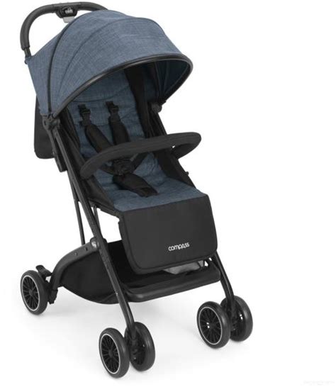 Cam Compass 2.0 sport babakocsi összehajtva