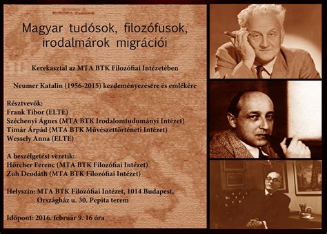 Magyar tudósok portrégyűjteménye