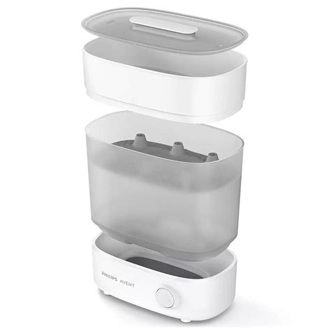 Philips Avent SCF291/00 elektromos sterilizáló működés közben