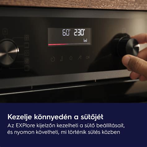 Infografika a sütő funkcióiról