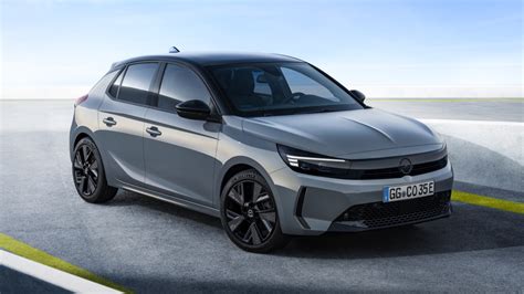 Opel Corsa különböző generációi