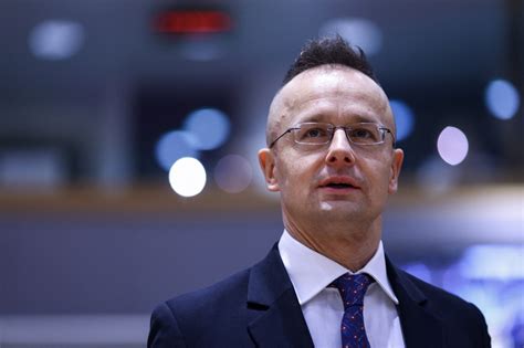 Szijjártó Péter a svéd külügyminiszterrel tárgyal