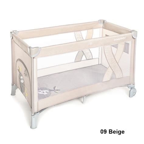 Sun Baby utazóágy EN716 tanúsítvánnyal