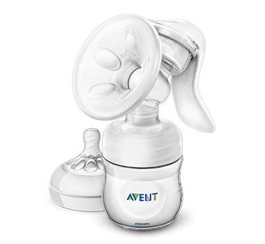 Philips Avent mellszívók típusai és tartozékai