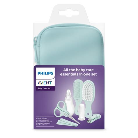 Különböző Philips Avent babaápolási termékek gyűjteménye