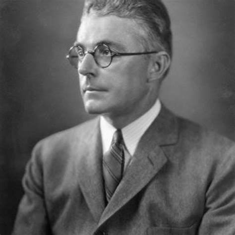 John B. Watson portréja