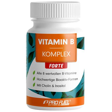 B-vitamin komplex molekulaszerkezete