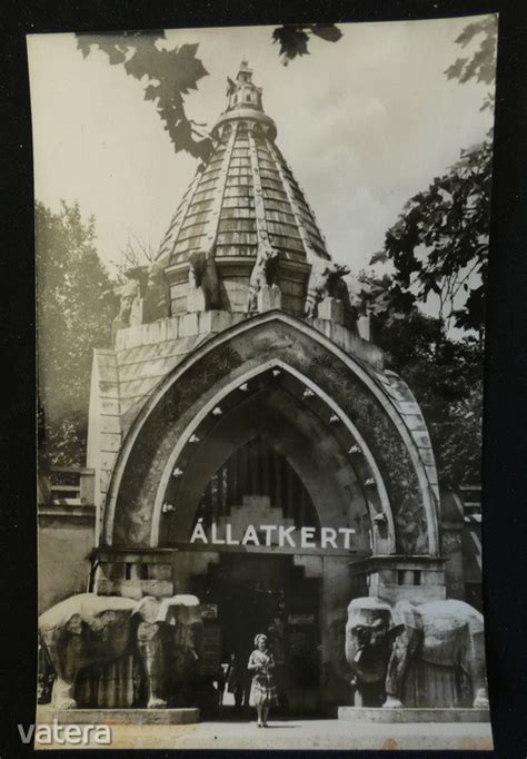 Debreceni Állatkert bejárata és környezete