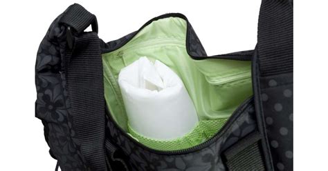 Summer Infant Izabel Tote pelenkázó táska eleje