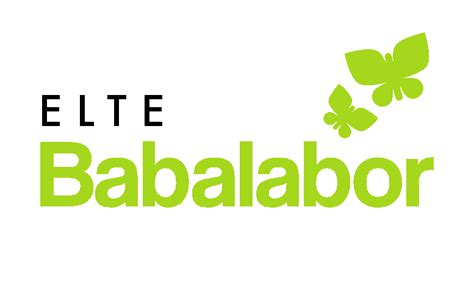 ELTE Babalabor logója