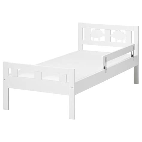IKEA Kritter gyerekágy, cica és kutya motívumokkal