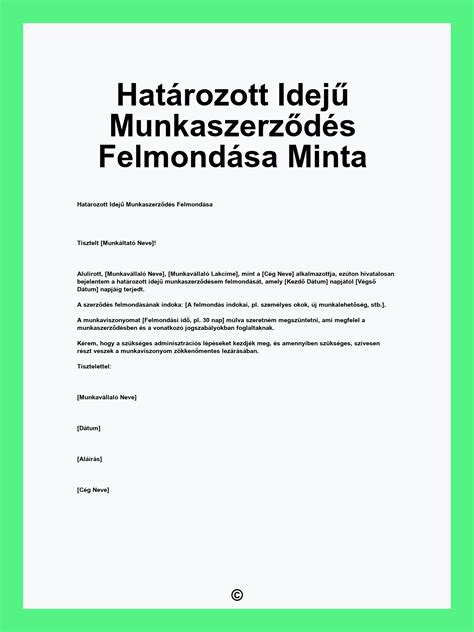 A határozott idejű munkaviszony és a határozatlan idejű munkaviszony összehasonlítása