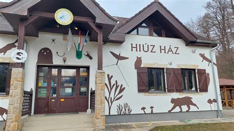 Hiúz Ház és játszótér Királyréten