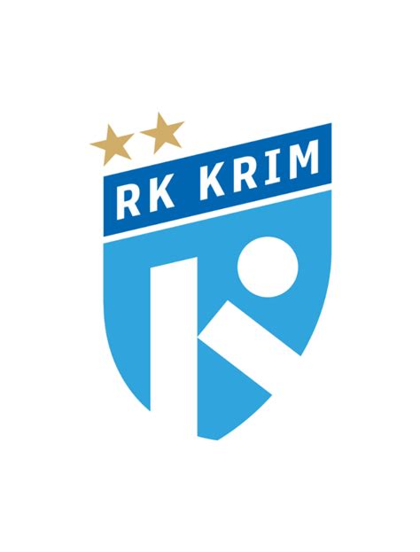 RK Krim Ljubljana logó