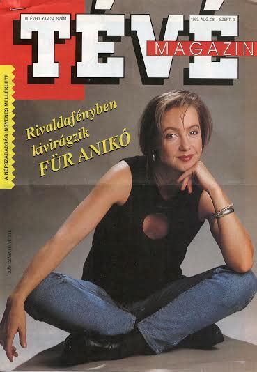 Für Anikó fiatalon